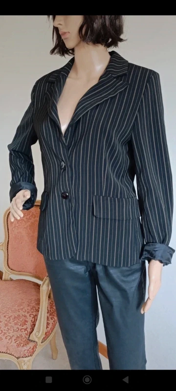 Blazer chic femme taille 40 - Etam - photo numéro 3