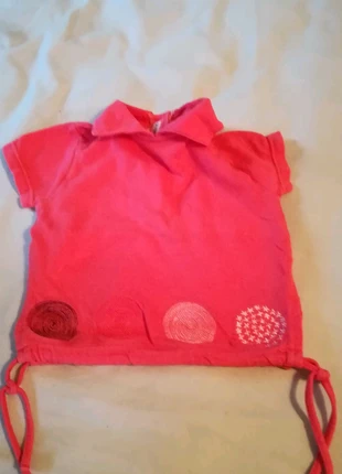 Haut rose rouge, marque: Marese, état: Très bon état, taille: 3-6 mois / 62 cm, 2,50 €, 3,33 € Protection acheteurs incluse