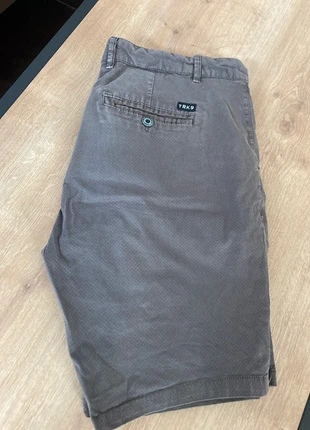 Short, marque: stretchfit, état: Très bon état, taille: W40 | FR 50, 3,00 €, 3,85 € Protection acheteurs incluse
