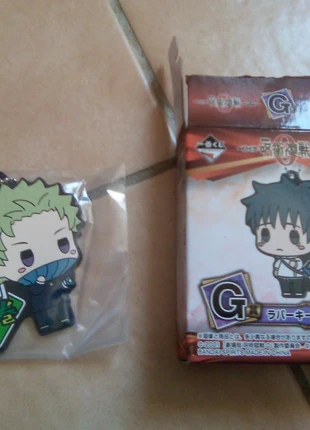 Porte clé ichiban kuji jujutsu kaisen, marca: Bandai, estado: Novo sem etiquetas, tamanho: Tamanho único, €2.00, €2.80 inclui Proteção do Comprador