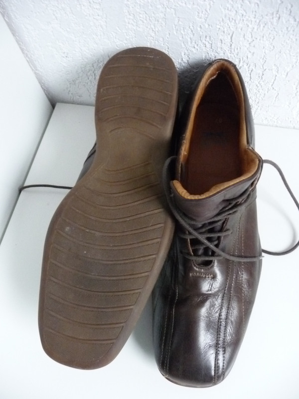 airstep chaussures cuir souple taille 40 homme Vinted