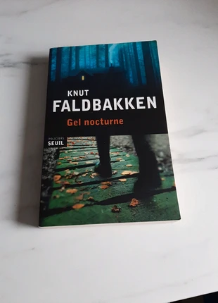 Gel nocturne de knut faldbakken, condition: Good, €4.00, €4.90 includes Buyer Protection