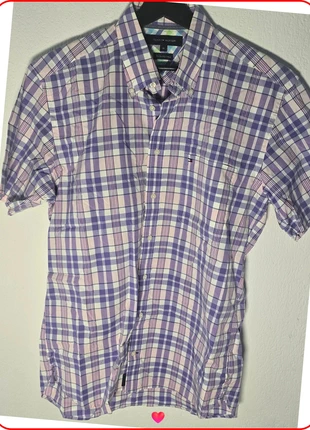 chemise tommy M, brand: Tommy Hilfiger, condition: Very good, size: M, €8.00, €9.10 includes Buyer Protection