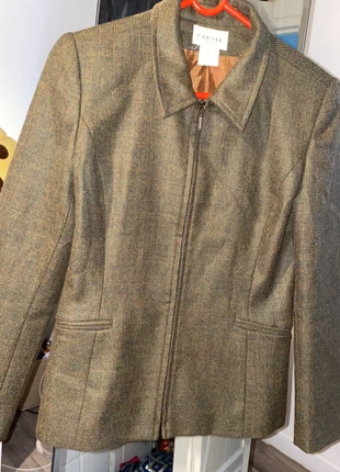 Vintage Veste femme Caroll , marque: Caroll, état: Bon état, taille: S / 36 / 8, 5,00 €, 5,95 € Protection acheteurs incluse