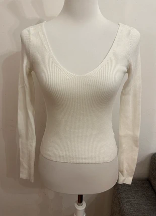 H&M Strickpullover, merk: H&M, staat: Nieuw zonder prijskaartje, maat: S / 36 / 8, € 8,00, € 9,10 inclusief Kopersbescherming