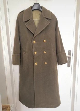 Manteau école polytechnique vintage laine, marque: Vintage, état: Neuf sans étiquette, taille: L / 40 / 12, 95,00 €, 100,45 € Protection acheteurs incluse