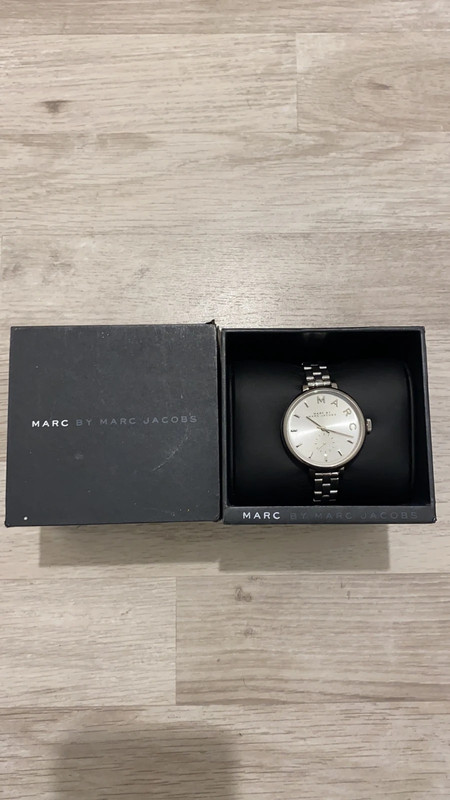 Montre Marc Jacob Vinted