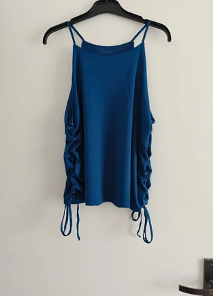 Débardeur doublé, brand: Illusion, condition: Very good, size: XL / 42 / 14, €5.00, €5.95 includes Buyer Protection