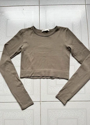 Top manga comprida - Pull&Bear, marca: Pull & Bear, estado: Nuevo con etiquetas, tamaño: M / 38 / 10, 4,00 €, 4,90 € Protección al comprador incluida