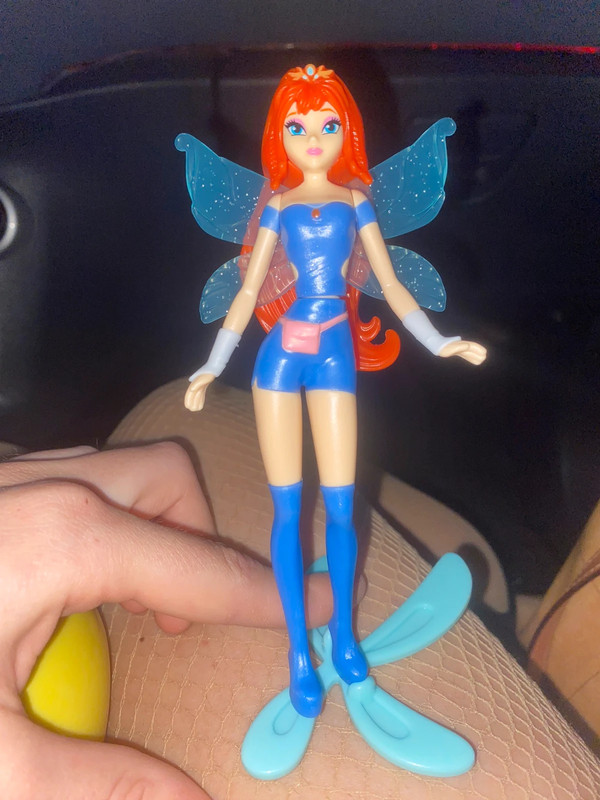 Winx action best sale figures