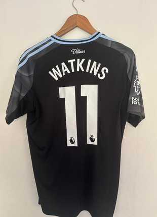 Aston Villa Adidas 25/26 Away Shirt Slim Fit BNWT Watkins- 100% Original, brand: adidas, condition: New with tags, £90.00, £95.20 includes Buyer Protection