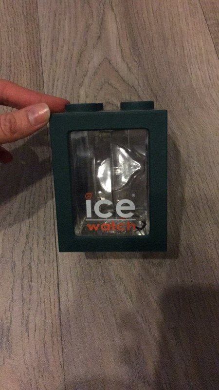 Changer pile discount montre ice silicone