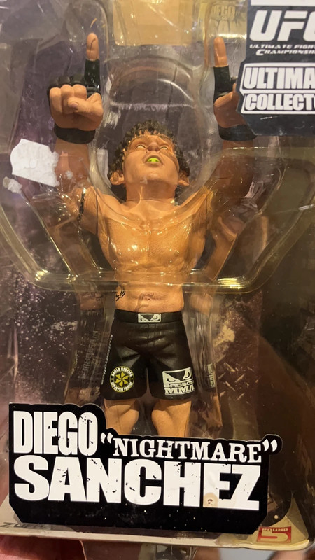 Figurine UFC DIego Sanchez