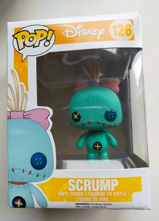 Pop 126 scrump lilo et stitch, marque: POP, état: Très bon état, taille: Taille unique, 34,00 €, 36,40 € Protection acheteurs incluse