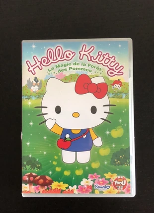 DVD Hello Kitty La magie de la forêt des pommes, état: Bon état, 2,00 €, 2,80 € Protection acheteurs (Pro) incluse
