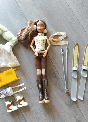 poupée barbie my scene chillin' out ski mattel 2003, brand: my scene, condition: Very good, size: One size, €40.00, €42.70 includes Buyer Protection