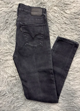 Jean 710 super skinny noir women femme Levi’s taille W26 L32 JLM194, marque: Levi's, état: Très bon état, taille: S / 36 / 8, 22,00 €, 23,80 € Protection acheteurs (Pro) incluse