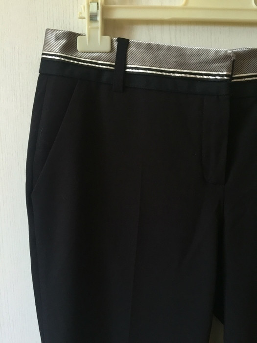 Pantalon à plis classe NAFNAF 2