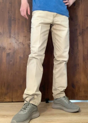 Pantalon Carhartt hombre - Beige - talla 30, marque: Carhartt, état: Bon état, taille: W30 | FR 40, 5,00 €, 5,95 € Protection acheteurs incluse