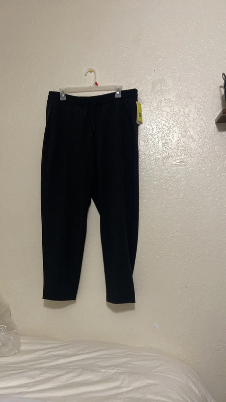 NWT High Rise Tapered Pants 2