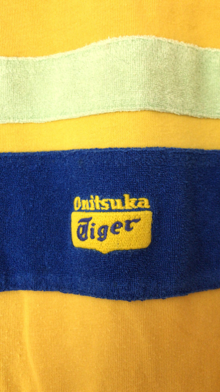 Polo onitsuka on sale tiger bleu