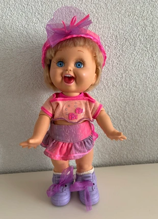 Babyface pop van Galoob, brand: Galoob, condizioni: Buone, taglia: Prematuri, fino a 44 cm, €30.00, €32.20 include la Protezione acquisti