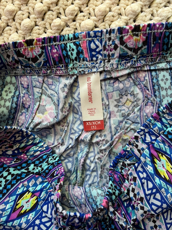 Tribal Lounge Pant 3