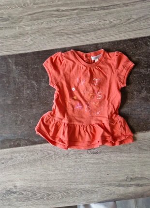 Tee-shirt 6 mois, marke: Kitchoun, zustand: Sehr gut, größe: 3-6 Monate / 62, 1,00 €, 1,75 € inklusive Vinted-Käuferschutz