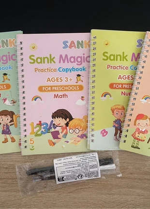 Livre « Sank magic », staat: Goed, € 4,50, € 5,43 inclusief Kopersbescherming