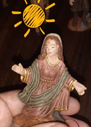 Figura para belén, condizioni: Buone, €3.00, €3.85 include la Protezione acquisti
