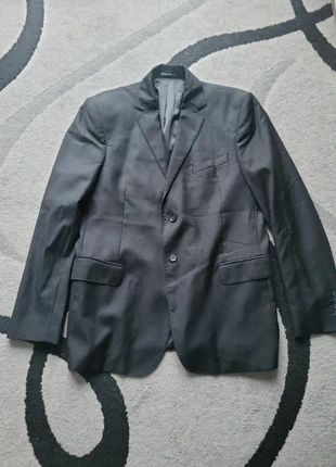 Blazer noir vintage, marque: Vintage, état: Neuf sans étiquette, taille: XL, 10,00 €, 11,20 € Protection acheteurs incluse