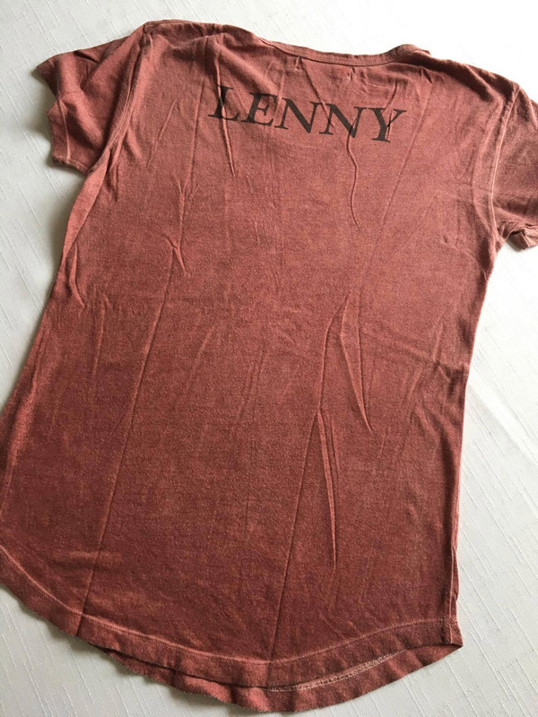 Tee Shirt Lenny 2