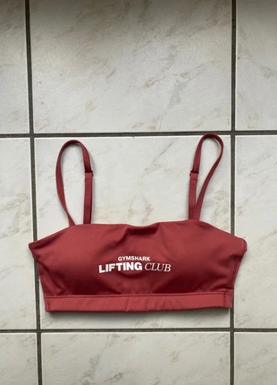 Brassière Gymshark lifting club taille XS couleur bordeaux, marke: Gymshark, zustand: Sehr gut, größe: XS, 14,00 €, 15,40 € beinhaltet Vinted-Käuferschutz Pro