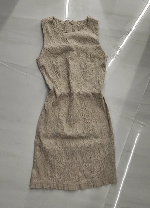 Chic elegant Beige Lace Bodycon Dress
Jacquard very Mini Dress NEW size S, brand: CHIC, condizioni: Nuovo senza cartellino, taglia: S / IT 40 / EU 36, €12.90, €14.25 include la Protezione acquisti