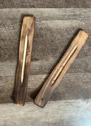 Lot bien-être : 2 porte-encens + 2 paquets d’encens, brand: ZEN, condition: New without tags, €3.50, €4.38 includes Buyer Protection