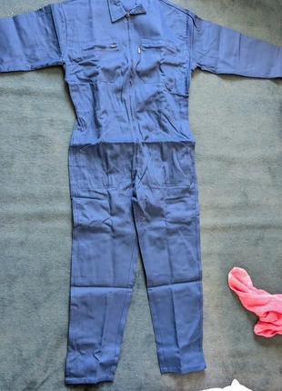 Combinaison bleu de travail LMA Taloche bleu bugatti taille L neuve EPI, brand: LMA, condition: New without tags, size: L, €20.00, €21.70 includes Buyer Protection