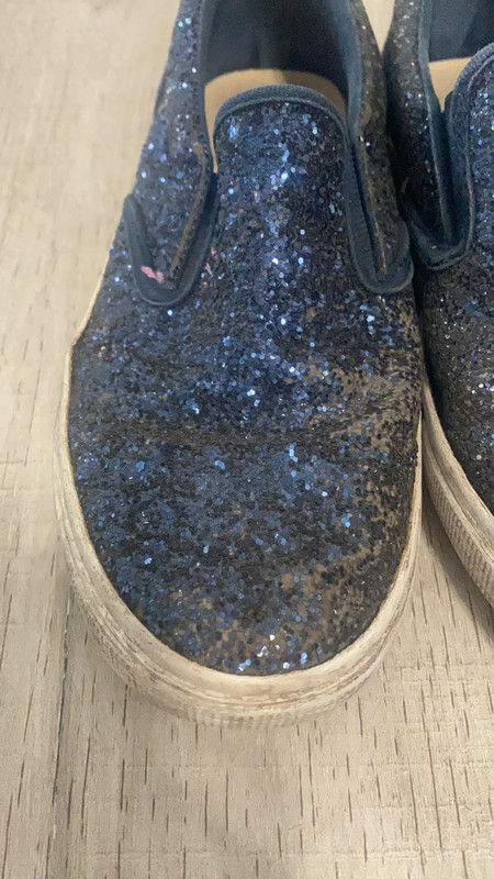 Gap 2024 glitter shoes