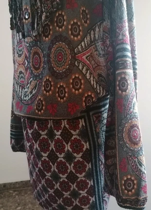 Vestido invierno M, marca: Boutique Italiana, estado: Muy bueno, tamaño: M / 38 / 10, 5,00 €, 5,95 € Protección al comprador incluida