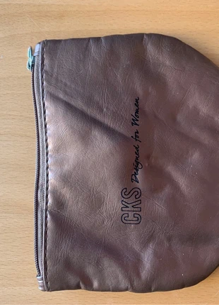 Porte monnaie marron brillant, marca: cks, estado: Muito bom, €1.00, €1.75 inclui Proteção do Comprador