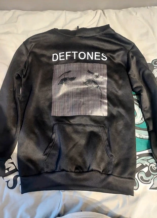 Deftones Ohms Hoodie, marque: Vintage Dressing, état: Neuf sans étiquette, taille: S, 15,00 €, 16,45 € Protection acheteurs incluse