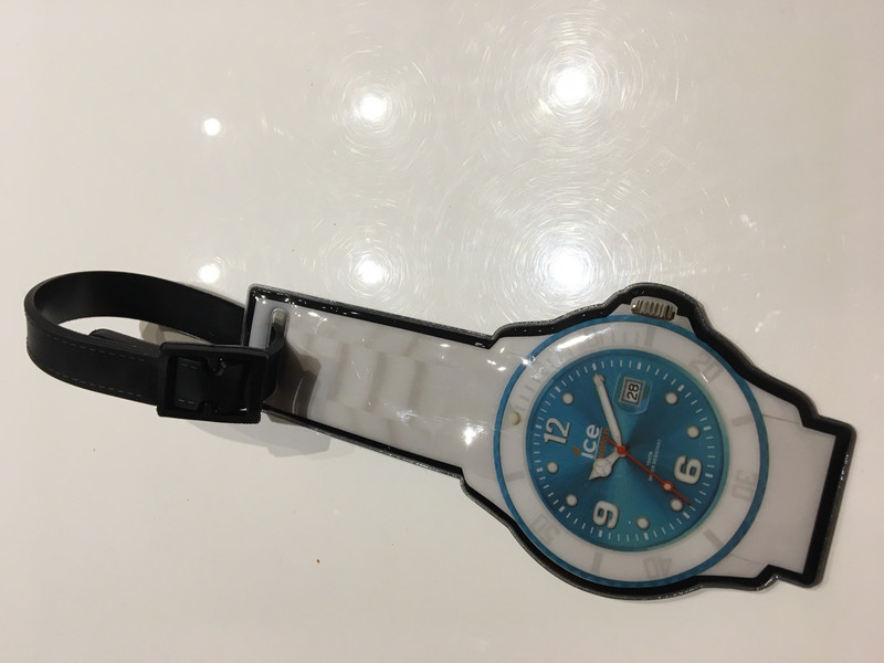 Étiquette bagage Ice Watch  1