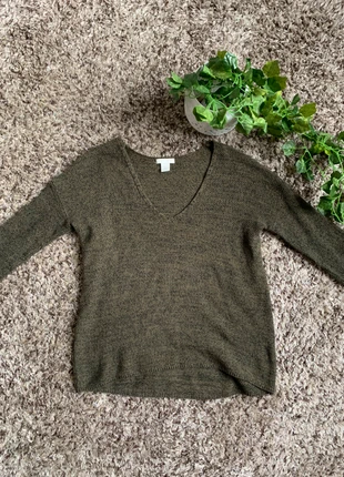 Pull en maille , marque: H&M, état: Très bon état, taille: XS / 34 / 6, 5,00 €, 5,95 € Protection acheteurs incluse