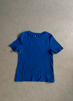 top bleu new yorkair M, estado: Novo sem etiquetas, tamanho: M / 38 / 10, €2.00, €2.80 inclui Proteção do Comprador