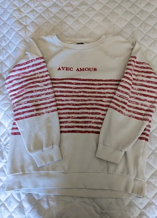 Sweatshirt feminino Next tamanho L ( Eur 44) , brand: Next, condizioni: Discrete, taglia: Altro, €1.00, €1.75 include la Protezione acquisti