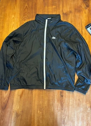 Nike windbreaker schwarz size:XL, marque: Nike, état: Très bon état, taille: XL, 65,00 €, 68,95 € Protection acheteurs incluse