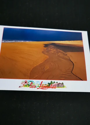 Carte postale Landes neuve, zustand: Neu, 2,00 €, 2,80 € inklusive Vinted-Käuferschutz