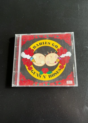 Cd babies go to guns n roses, condition: Very good, €8.00, €9.10 includes Buyer Protection