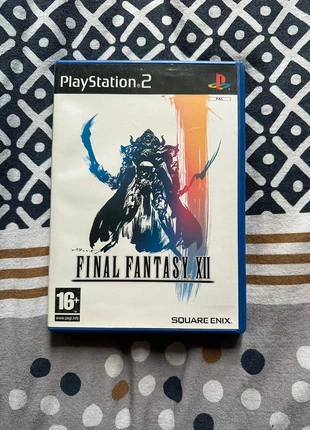Jeu de PS2 Final Fantasy XII , brand: PlayStation 2, condition: New without tags, €5.00, €5.95 includes Buyer Protection
