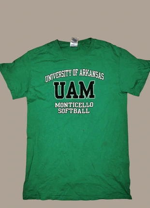 Tee-shirt arkansans university universitaire school école collège oldschool usa, marque: Gildan, état: Très bon état, taille: S, 10,00 €, 11,20 € Protection acheteurs (Pro) incluse