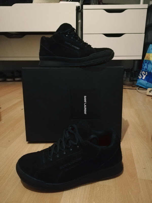Saint laurent jump discount
